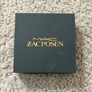NWOB MAC x Zac Posen Prep +Prime Transparent Finishing Powder